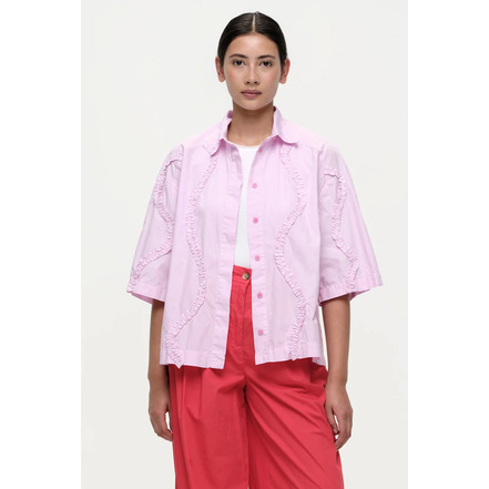 Our Sister chemisier rose