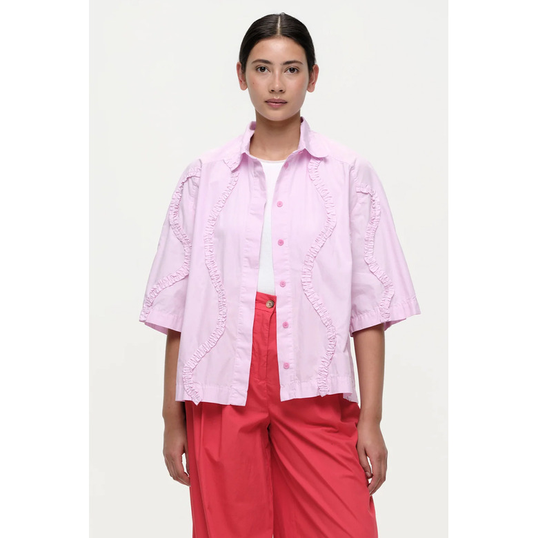 Our Sister chemisier rose 2