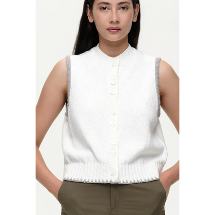 Our Sister cardigan wit