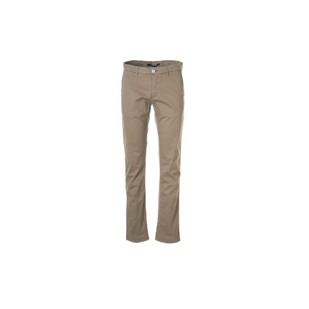 Atelier Noterman broek 34 inch beige