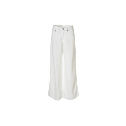 Denim Studio broek ecru