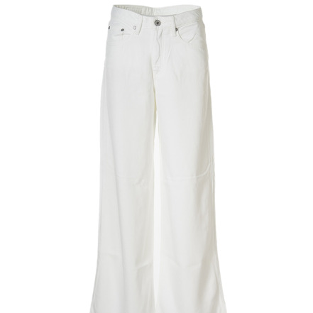 Denim Studio broek ecru