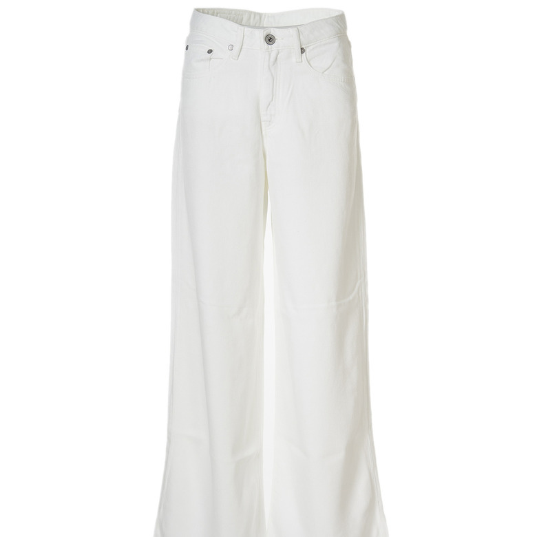 Denim Studio broek ecru 2