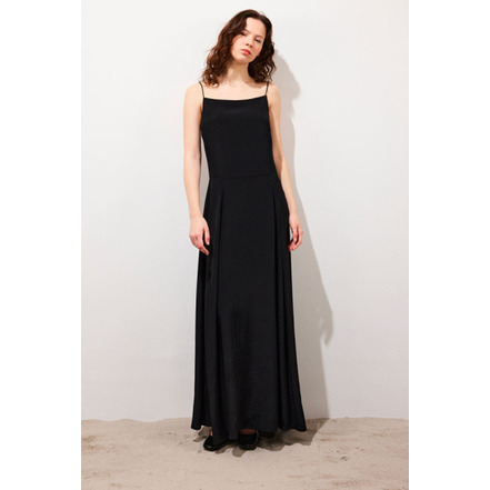 Karma.koma robe noir