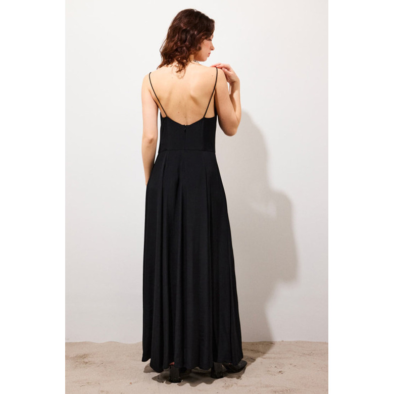 Karma.koma kleid schwarz 3