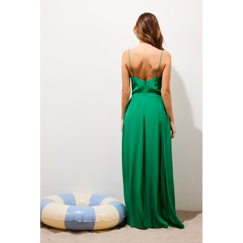 Karma.koma kleid grÜn 3