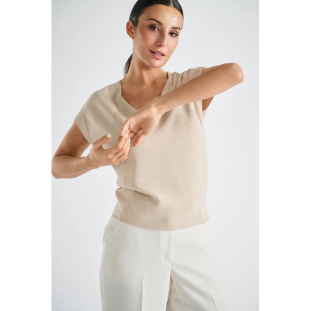 Marie Mero trui beige