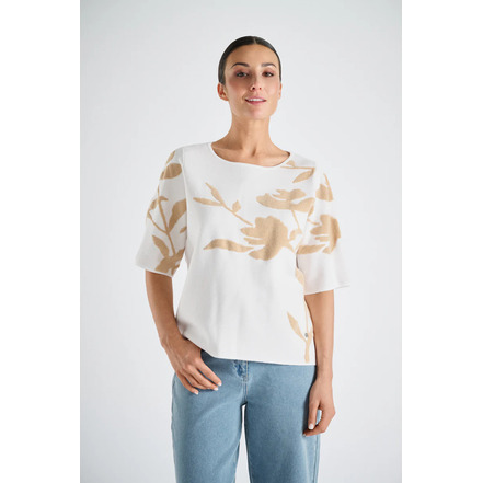 Marie Mero trui beige