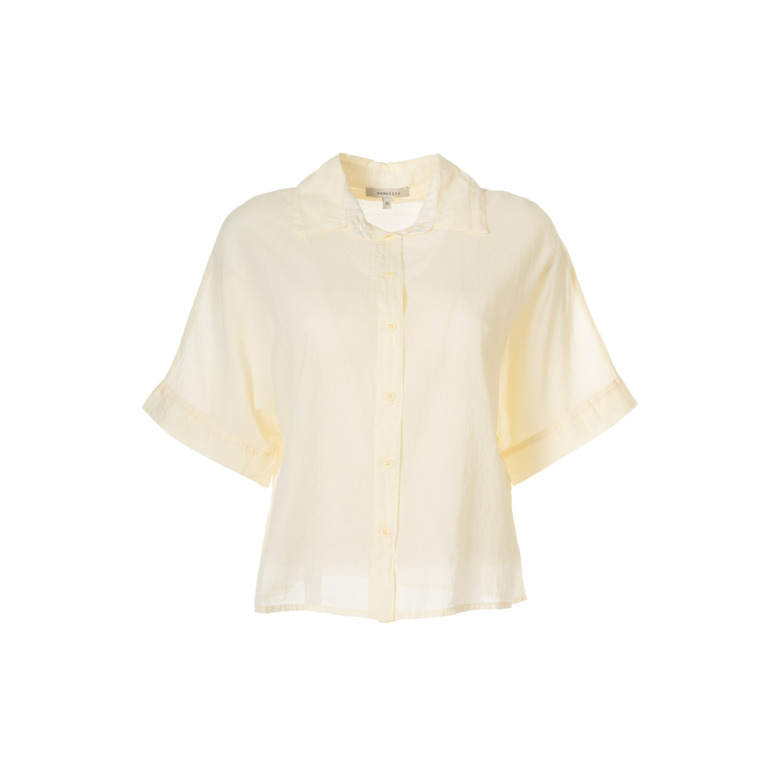 Humility blouse geel 1