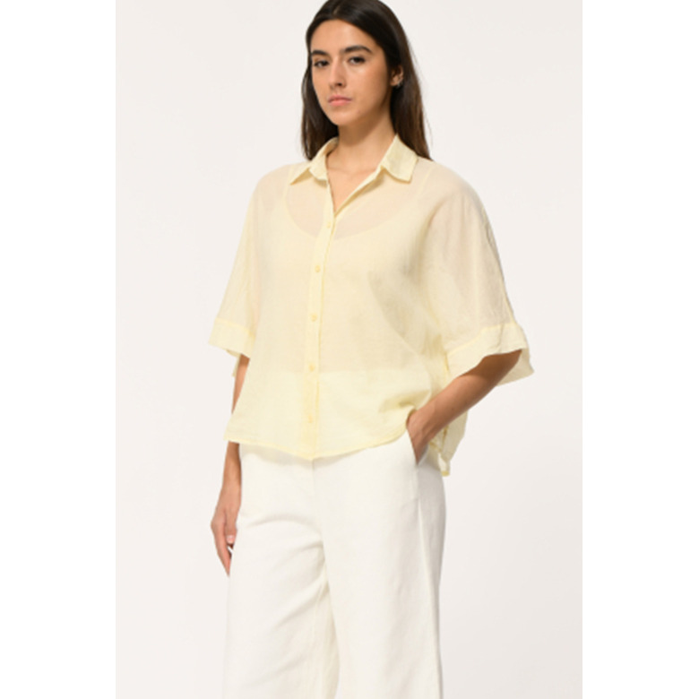 Humility blouse geel 2