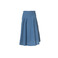 Humility rok blauw 1