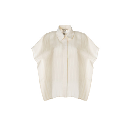 Humility chemisier ecru