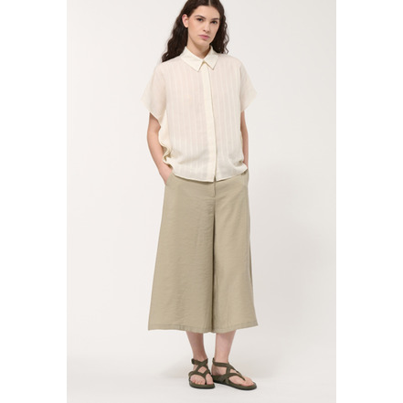 Humility chemisier ecru