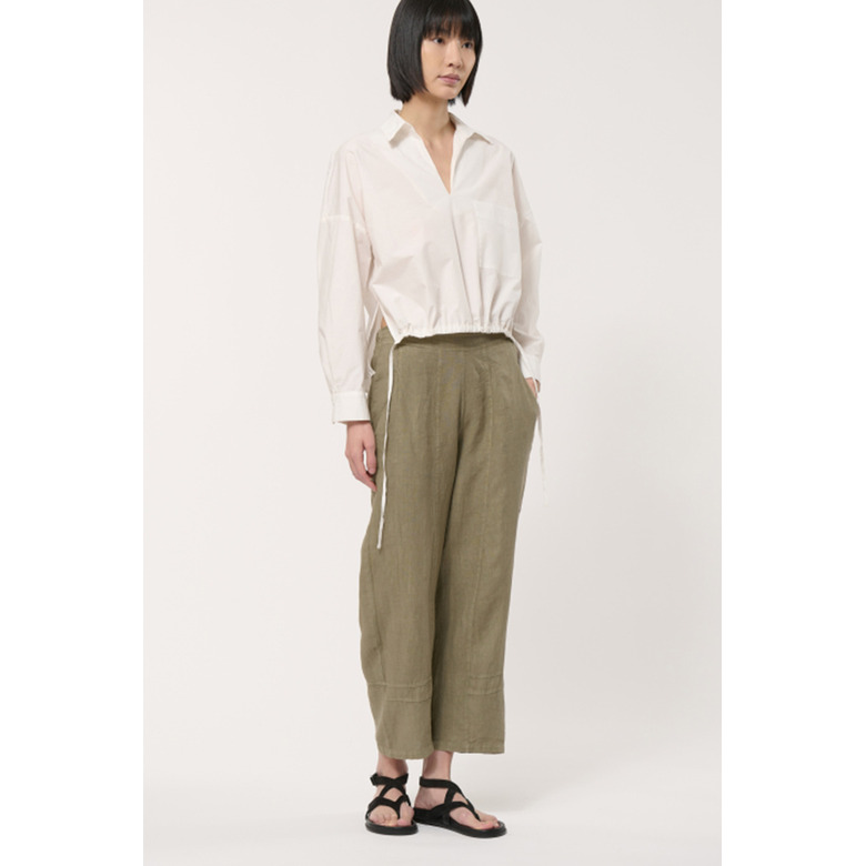 Humility broek groen 2