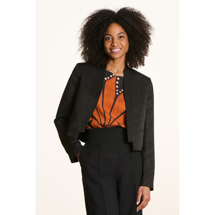 La Fee Maraboutee vest zwart