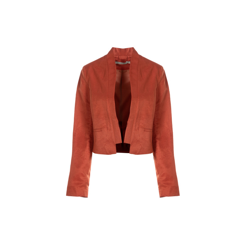 La Fee Maraboutee vest orange 1