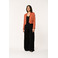 La Fee Maraboutee vest orange 2
