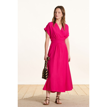 La Fee Maraboutee jurk roze