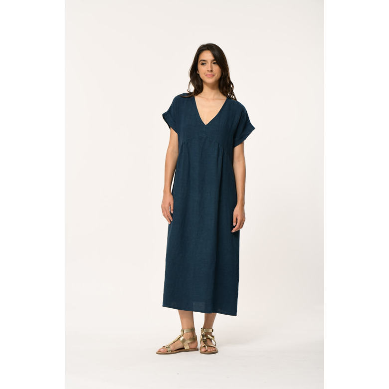 La Fee Maraboutee jurk groen 2