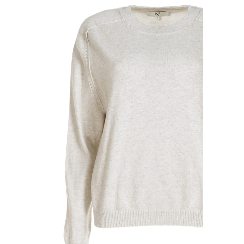 Jeff pullover grau 2