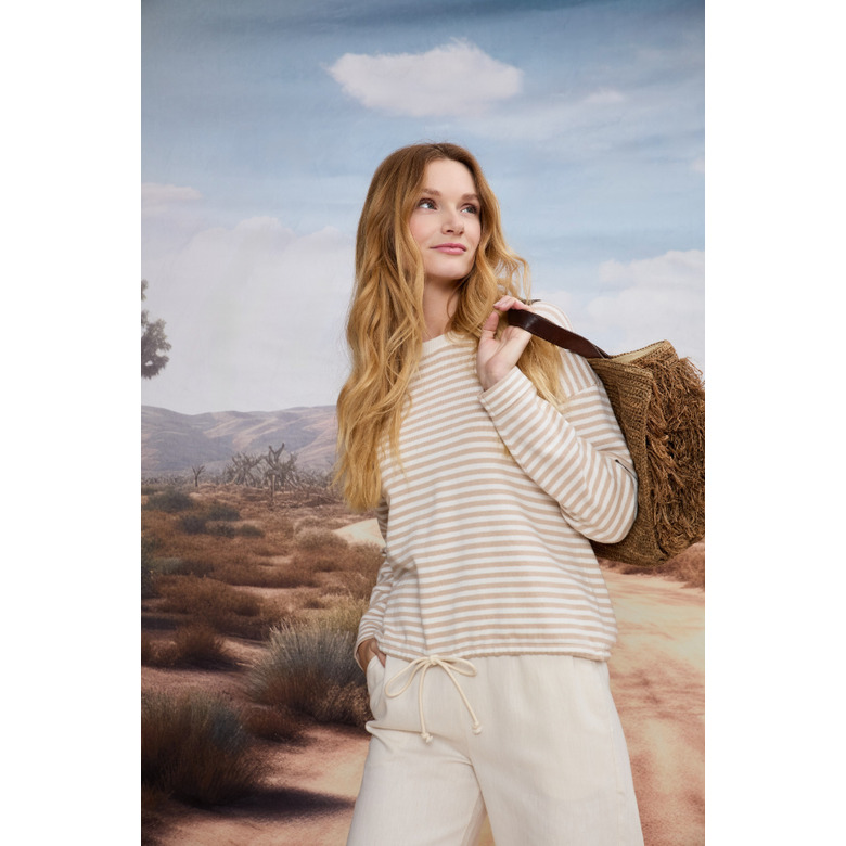 Jeff sweater beige 2