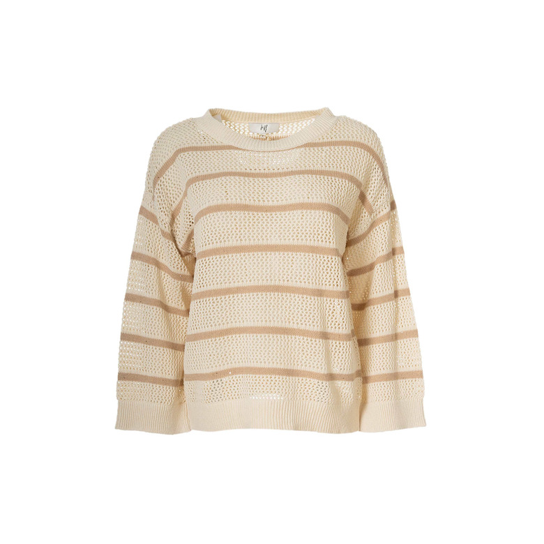 Jeff sweater lightbrown 1