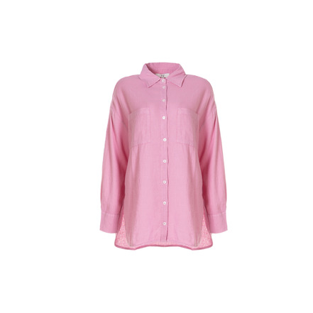 Jeff blouse roze