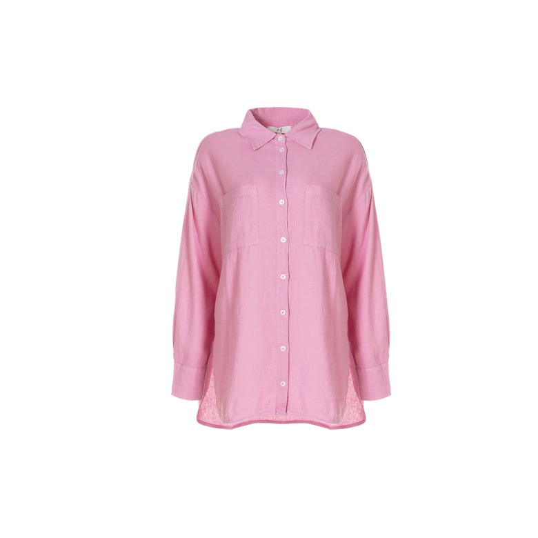 Jeff blouse roze 1