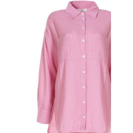 Jeff blouse roze
