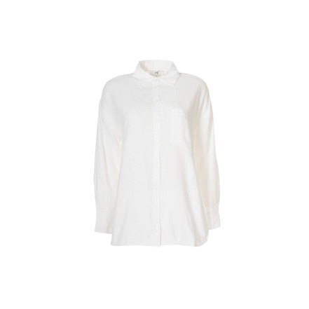 Jeff chemisier blanc