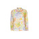 Jeff blouse multi color