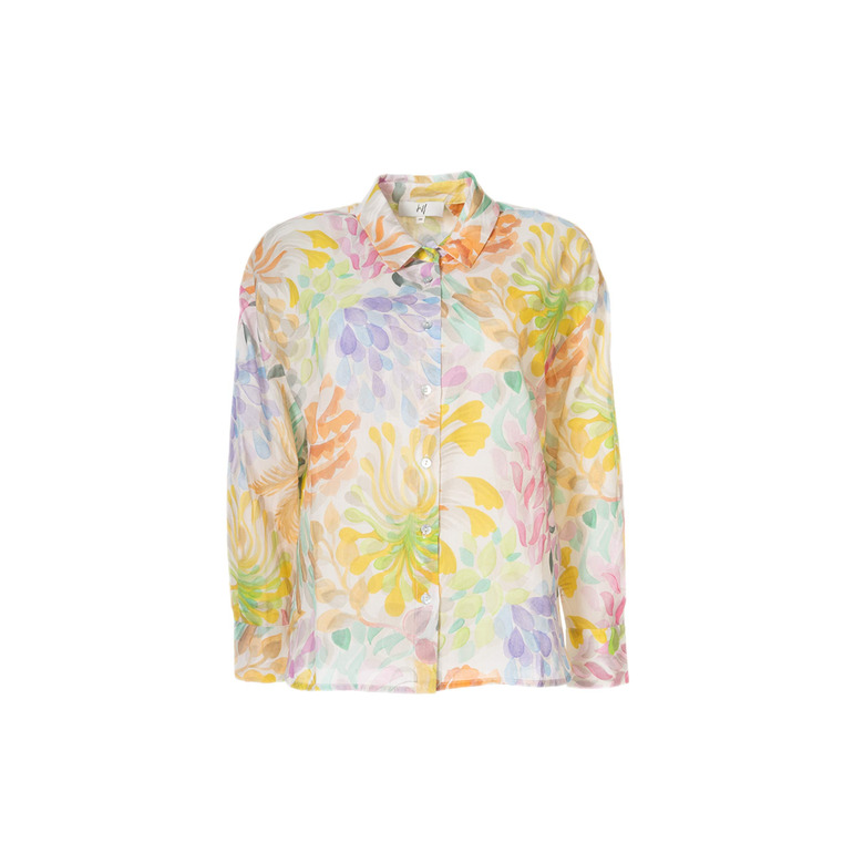 Jeff chemisier multicolor 1