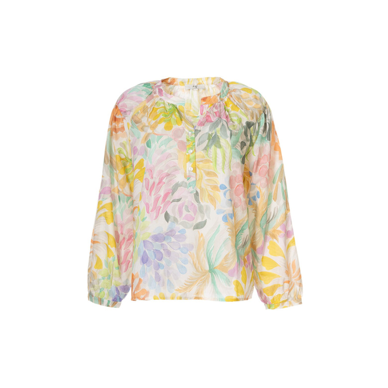 Jeff chemisier multicolor 1