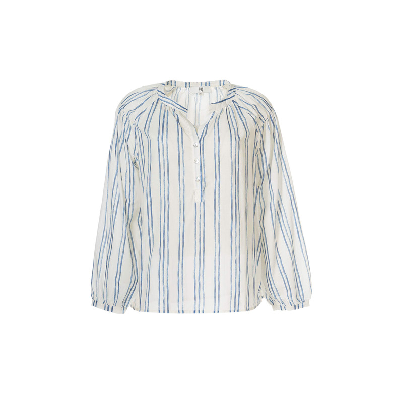 Jeff chemisier bleu 1