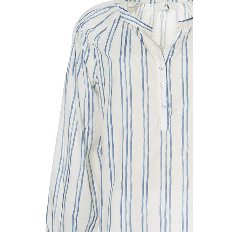 Jeff chemisier bleu 2