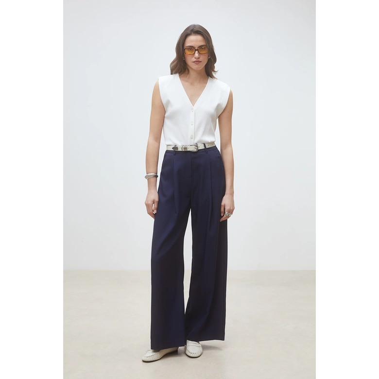 Suncoo broek blauw 2