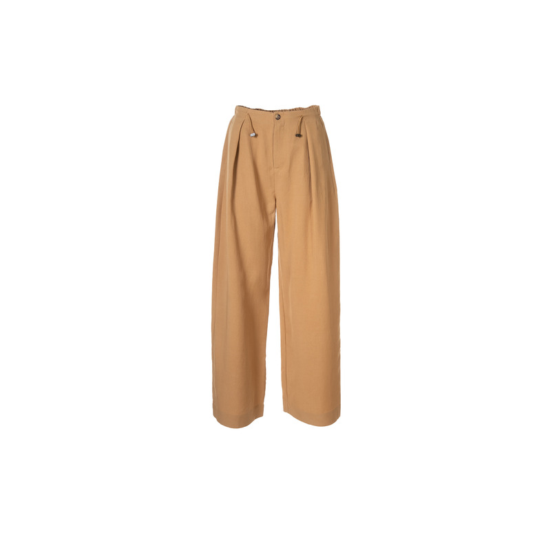 Suncoo trousers camel 1