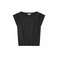 Suncoo t-shirt schwarz