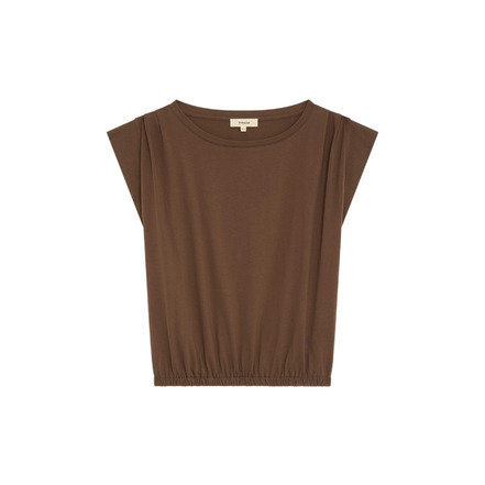 Suncoo t-shirt bruin