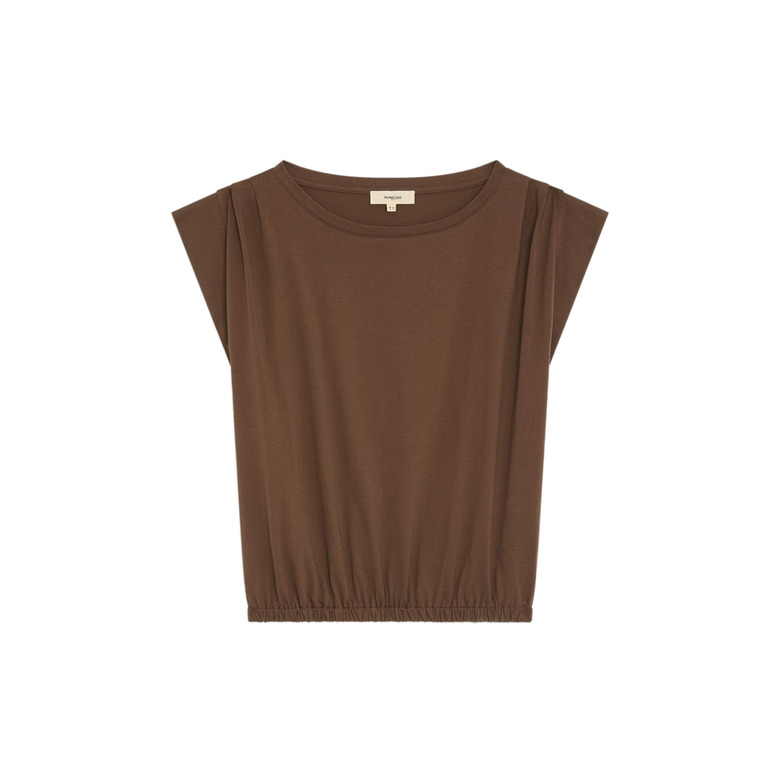 Suncoo t-shirt braun 1