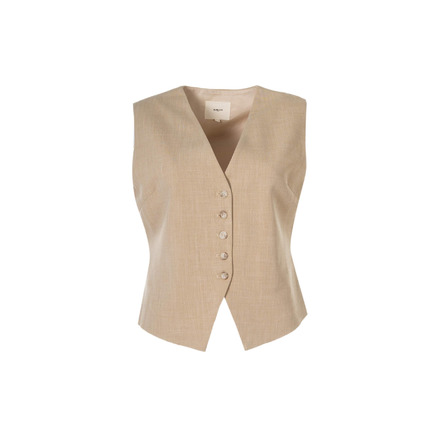 Suncoo gilet beige