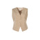 Suncoo vest lightbrown 1