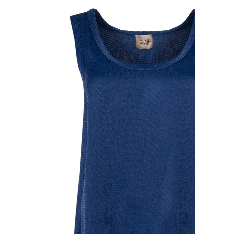 Meme Road topje blauw 2