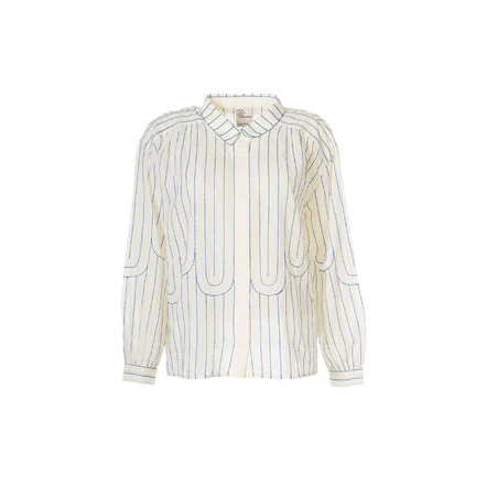 Sacrecoeur chemisier ecru