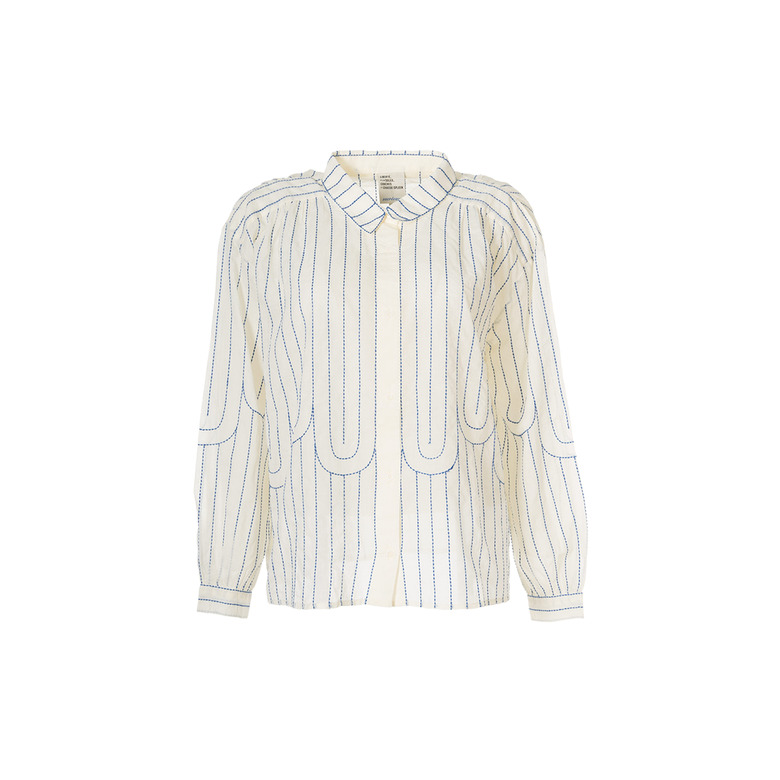 Sacrecoeur blouse ecru 1