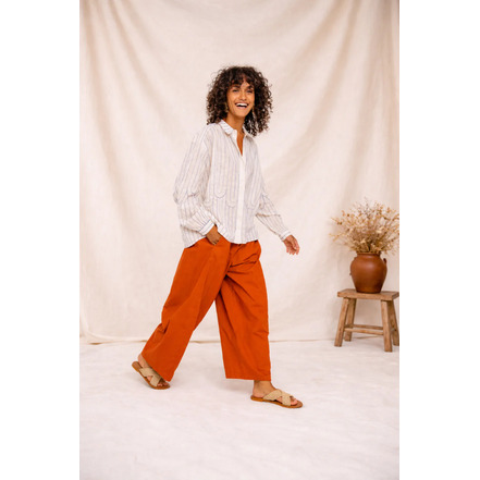 Sacrecoeur chemisier ecru