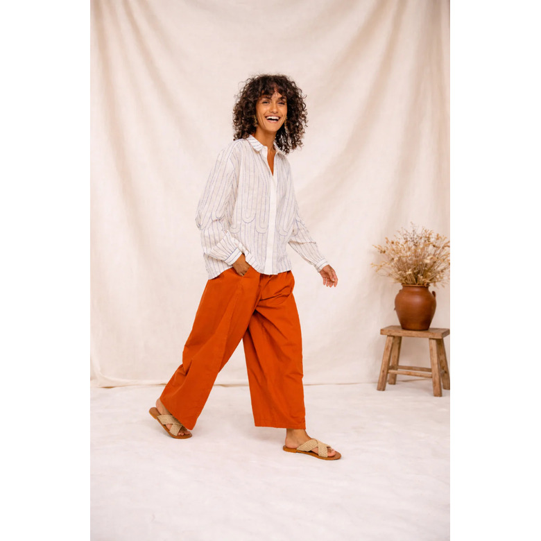 Sacrecoeur blouse ecru 2