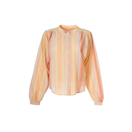 Sacrecoeur chemisier orange