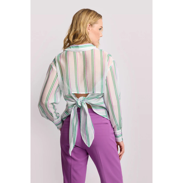 Kocca chemisier multicolor 3