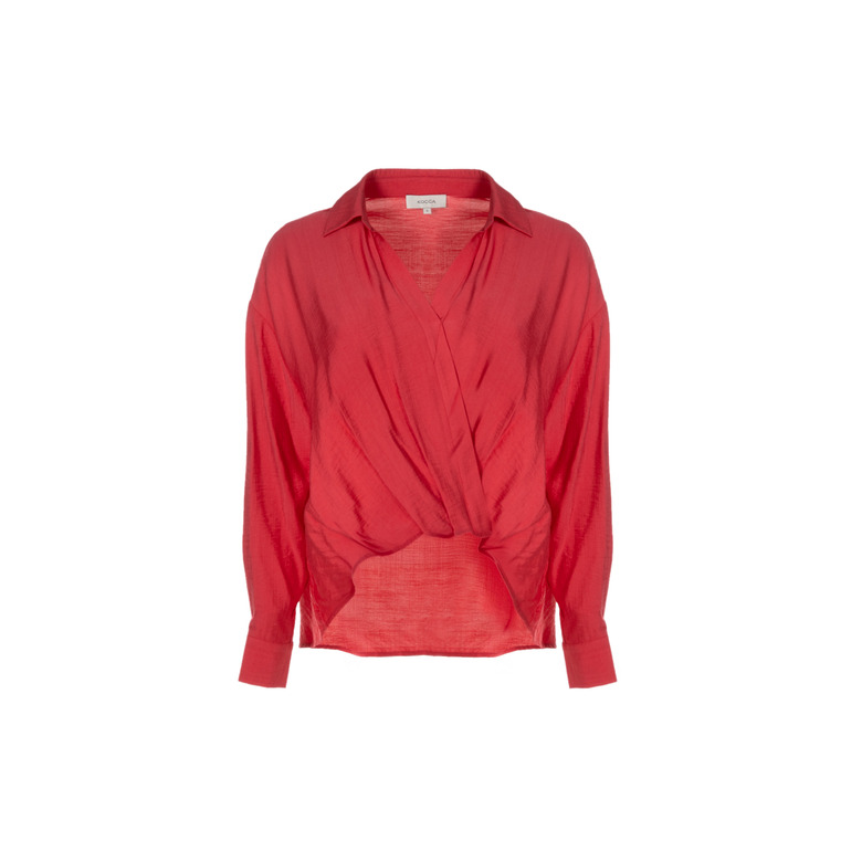 Kocca blouse rood 1